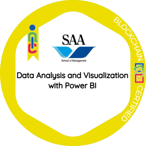 Data Analysis and Visualization with Power BI